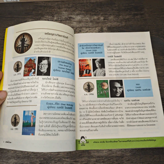 เล่มโปรด ปีที่ 10 ฉบับที่ 111 รูปที่ 6