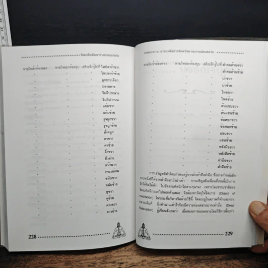 โยคะเพื่อพัฒนาร่างกายและจิตใจ คู่มือฝึกโยคะเพื่อการเจริญสติ - น.พ.แพทย์พงษ์ วรพงศ์พิเชษฐ์ รูปที่ 11