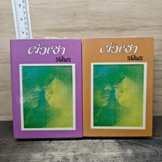 ผัวเช่า 2 เล่มจบ - รพีพร รูปที่ 1