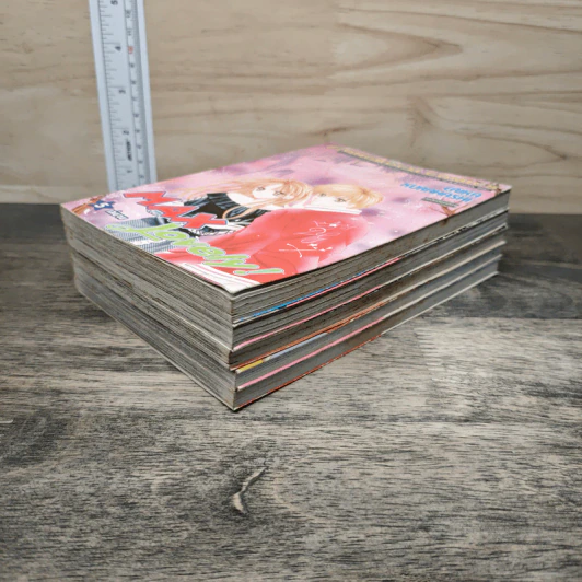 Max Lovely 5 เล่มจบ - Erika Kurahashi รูปที่ 4