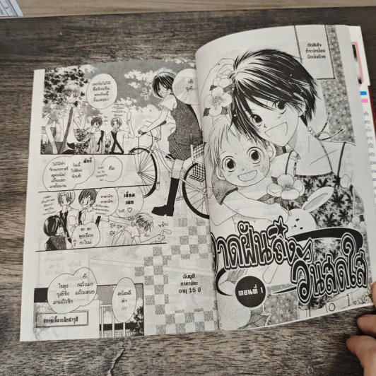 วาดฝันถึงวันสดใส 2 เล่มจบ รูปที่ 7