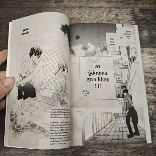 วาดฝันถึงวันสดใส 2 เล่มจบ รูปที่ 8