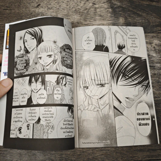 DEVIL WITH FLOWER เดวิล วิธ ฟลาวเวอร์ เล่ม 1-7 รูปที่ 8