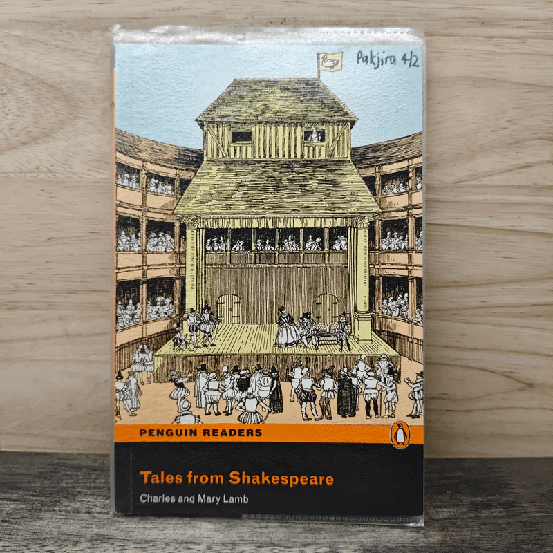 Tales From Shakespeare - Charles Lame รูปที่ 1
