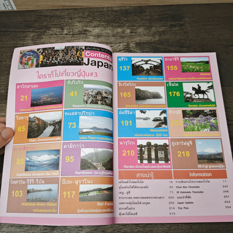 ใครๆก็ไปเที่ยวญี่ปุ่น 3 - อดิศักดิ์ จันทร์ดวง รูปที่ 7