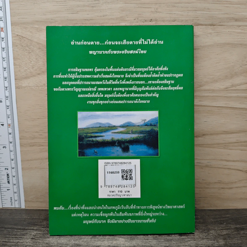 อ่านก่อนตาย ก่อนจะเสียดายที่ไม่ได้อ่าน พญานาคกับพระอริยสงฆ์ไทย - พันธกานต์ กิมทอง (โจ) รูปที่ 5