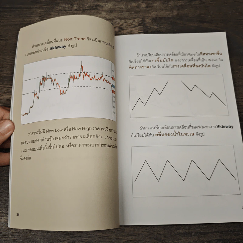 กลยุทธ์และแผนการเทรด Elliott Wave รูปที่ 9