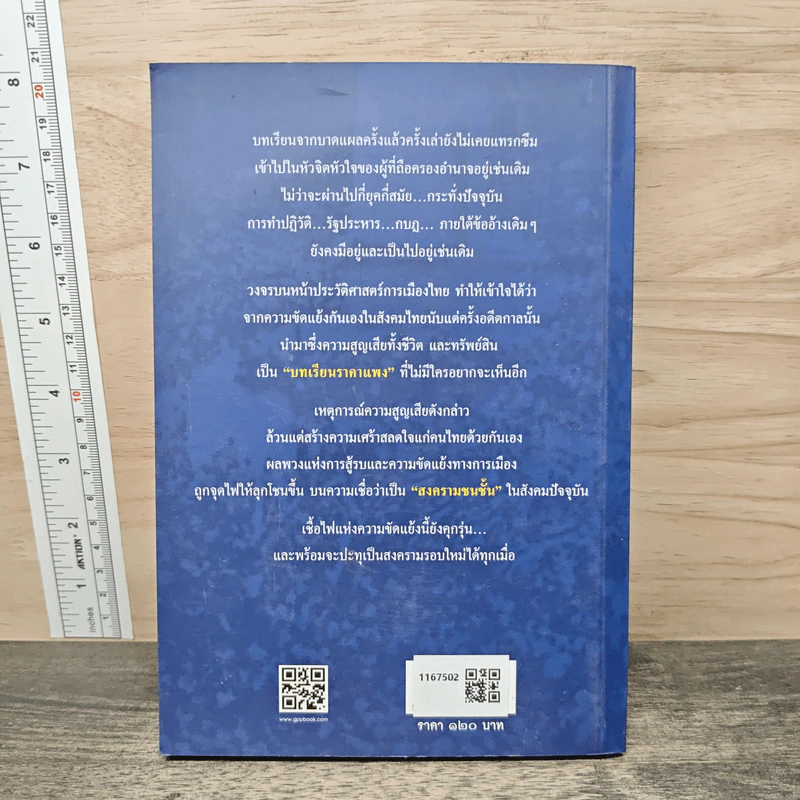 บาปกรรมสยามประเทศ - นริศรา เจริญบุญมากุล รูปที่ 5