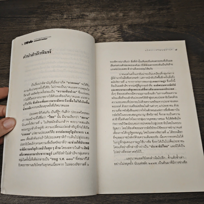 บาปกรรมสยามประเทศ - นริศรา เจริญบุญมากุล รูปที่ 7