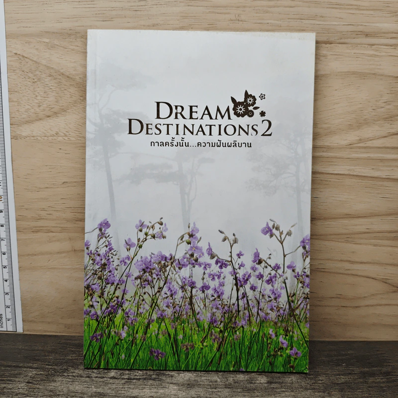 Dream Destinations 2 กาลครั้งนั้น...ความฝันผลิบาน - การท่องเที่ยวแห่งประเทศไทย รูปที่ 1