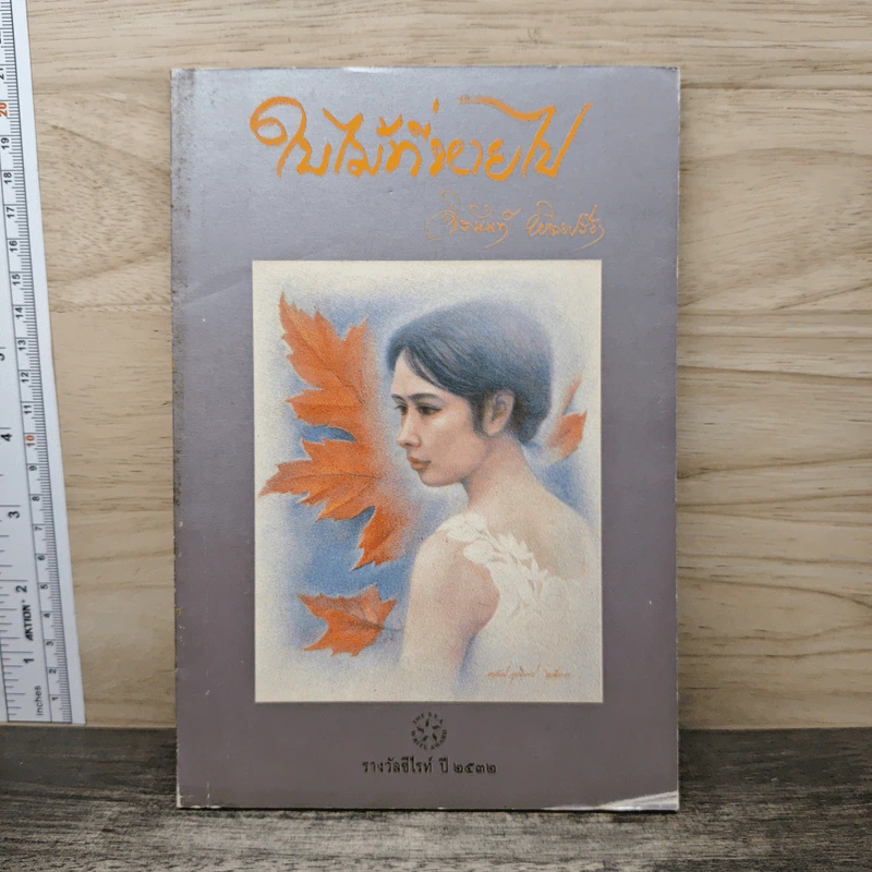 ใบไม้ที่หายไป - จิระนันท์ พิตรปรีชา รูปที่ 1