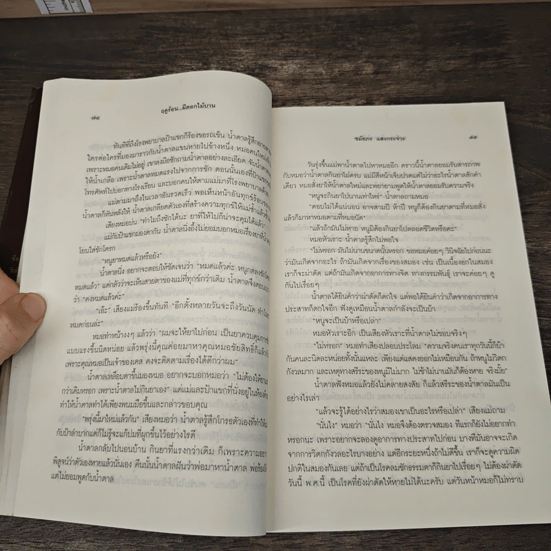 ฤดูร้อน...มีดอกไม้บาน - ชมัยภร แสงกระจ่าง รูปที่ 8