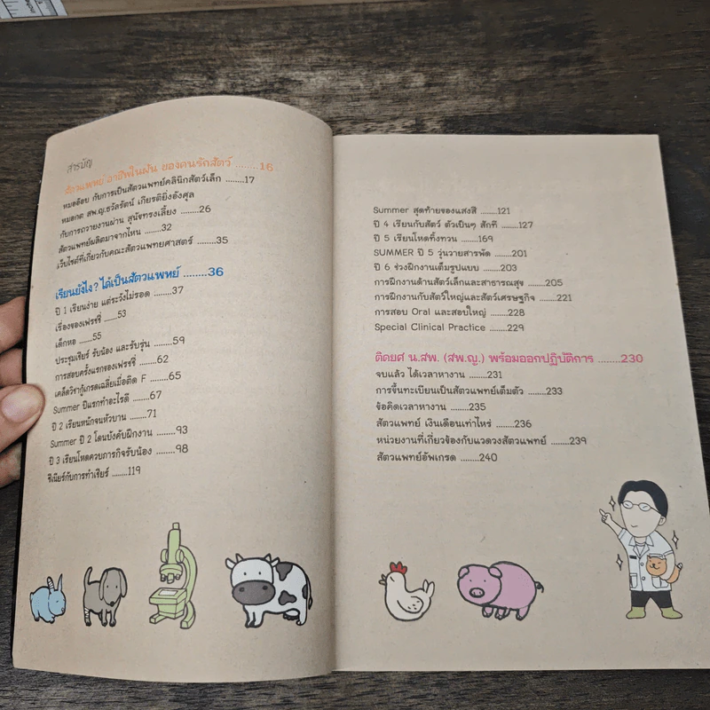 Born to be สัตวแพทย์ รูปที่ 7