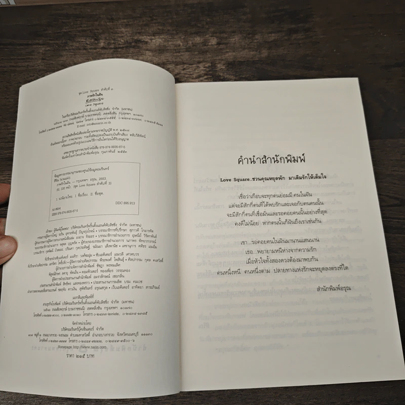 ภาพรักในฝัน - สิริณ รูปที่ 6