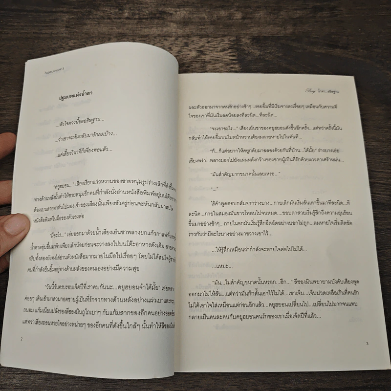 Pray น้ำตา...อธิษฐา รูปที่ 6