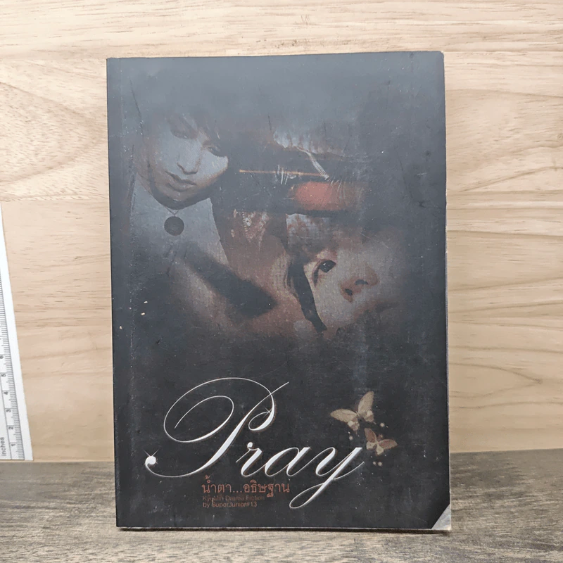 Pray น้ำตา...อธิษฐา รูปที่ 1