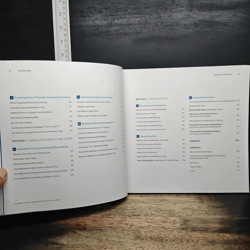DataStory - Nancy Duarte รูปที่ 8