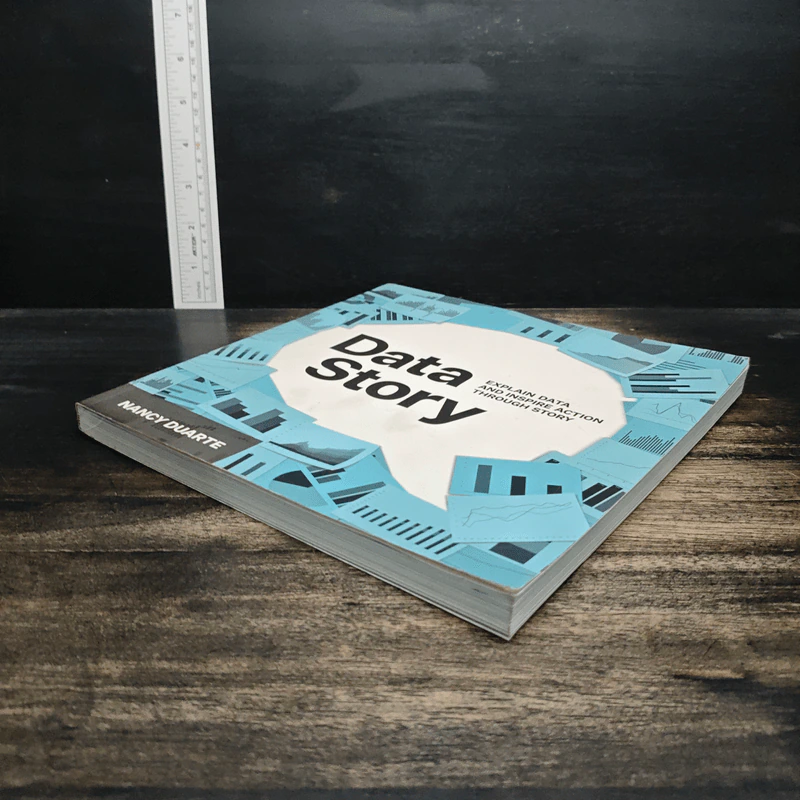 DataStory - Nancy Duarte รูปที่ 4