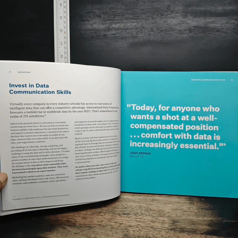 DataStory - Nancy Duarte รูปที่ 10