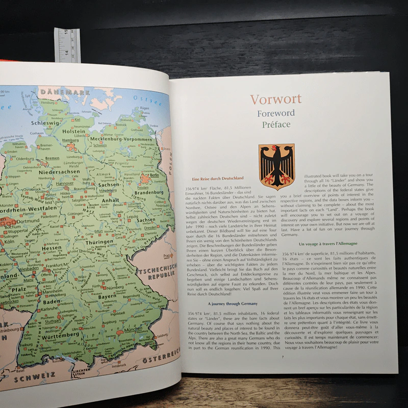 Deutschland: Eine Entdeckungsreise Germany A Voyage Of Discovery - Simone Harland รูปที่ 8