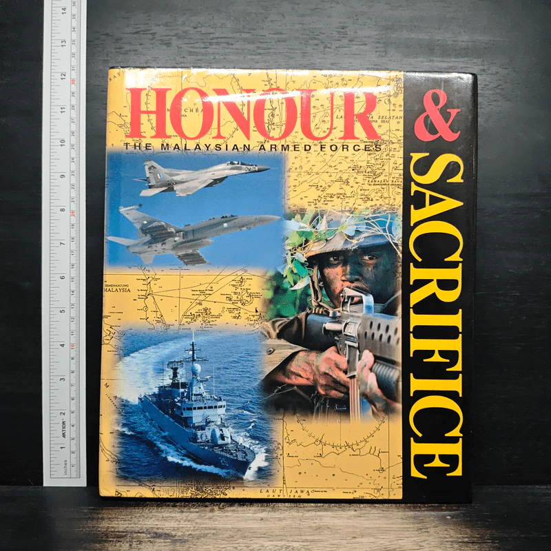 Honour & Sacrifice รูปที่ 1
