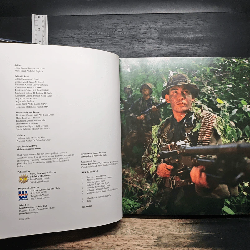 Honour & Sacrifice รูปที่ 6
