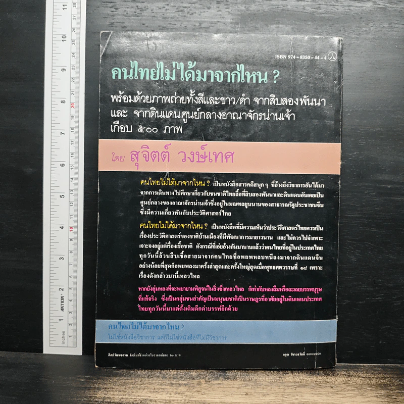 คนไทยมาจากไหน? - สุจิตต์ วงษ์เทศ รูปที่ 2
