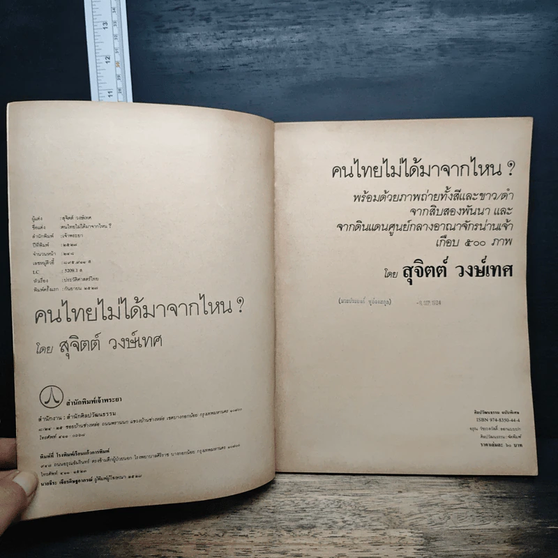 คนไทยมาจากไหน? - สุจิตต์ วงษ์เทศ รูปที่ 6