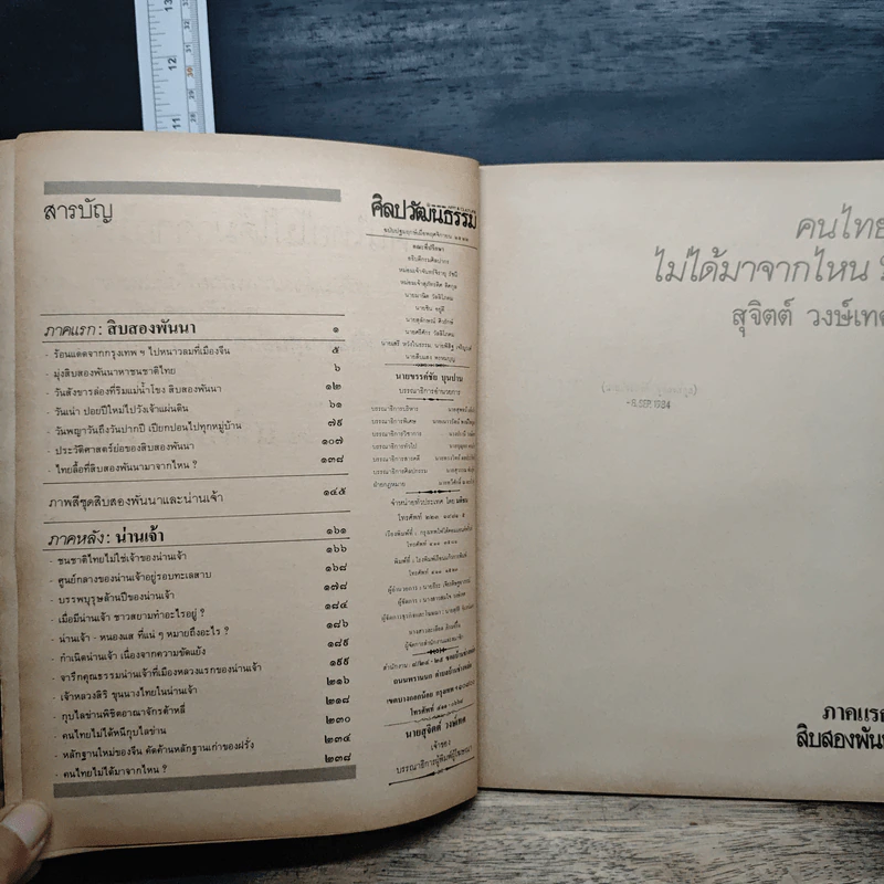 คนไทยมาจากไหน? - สุจิตต์ วงษ์เทศ รูปที่ 7