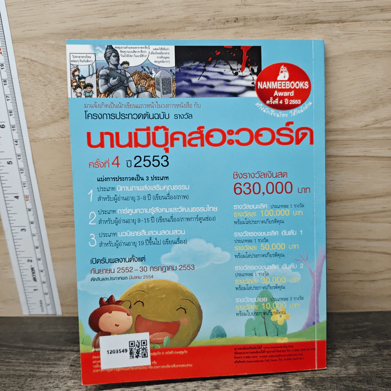 เล่มโปรด ปีที่ 9 ฉบับที่ 100 รูปที่ 8