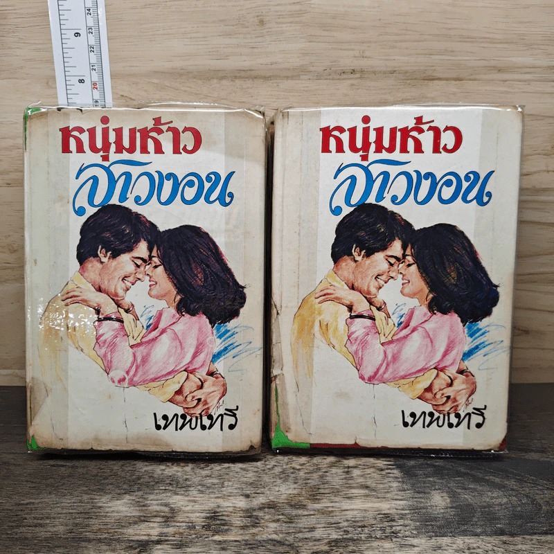 หนุ่มห้าวสาวงอน 2 เล่มจบ - เทพเทวี รูปที่ 1