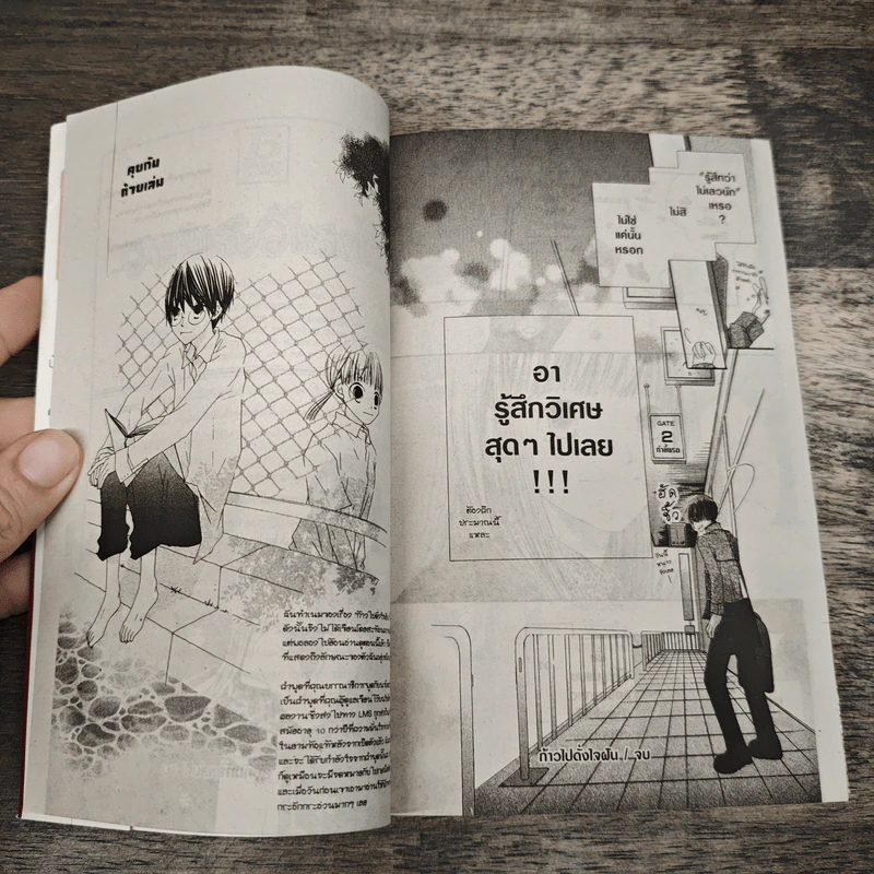 วาดฝันถึงวันสดใส 2 เล่มจบ รูปที่ 8