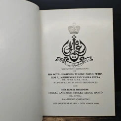 Coronation Celebrations of His Royal Highness Tuanku Ismail Petra รูปที่ 6
