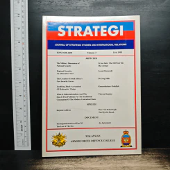 Strategi Volume 3 Feb1995