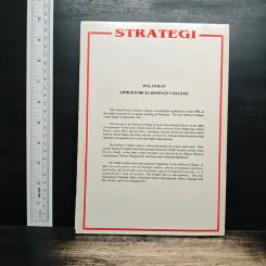 Strategi Volume 3  Feb1995 รูปที่ 2