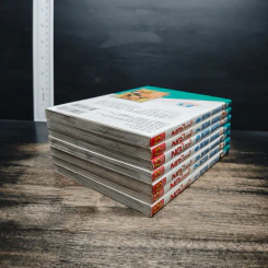 NGไลฟ์ เล่ม 1-5, 7-8 รูปที่ 4