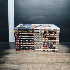 เจ้าหญิงมัจจุราช เล่ม 1-10 รูปที่ 2