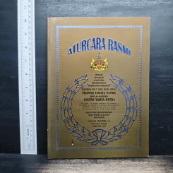 Aturcara Rasmi