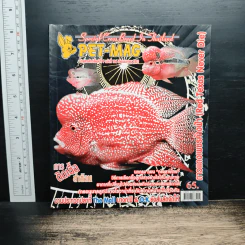 Pet-Mag นิตยสารสัตว์เลี้ยง ปีที่ 9 ฉบับที่ 106 เม.ย.2551 รูปที่ 1
