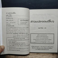 นิยายโรมานซ์ สาวแฝดจอมเฮี้ยว - อดุลย์ พิจิตร รูปที่ 6
