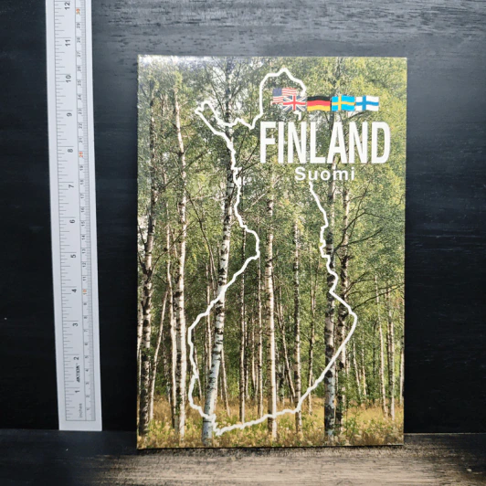 Finland Suomi รูปที่ 1