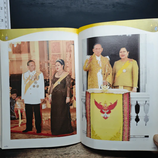 ราชาภิเษกสมรส - พลาดิศัย สิทธิธัญกิจ รูปที่ 9