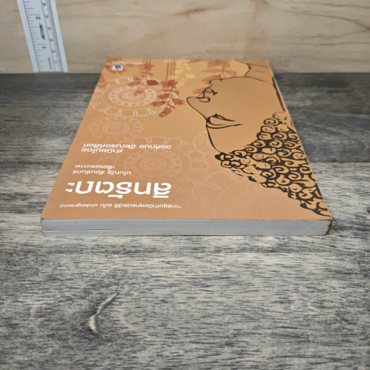 สิทธัตถะ การ์ตูนทำมือพุทธประวัติ ฉบับ underground - มโนณัฐ รัตนจันทร์ รูปที่ 4