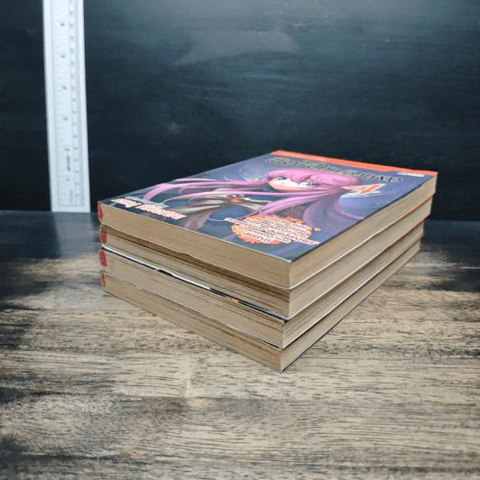 สิงหไกรภพ เล่ม 1-4 รูปที่ 3