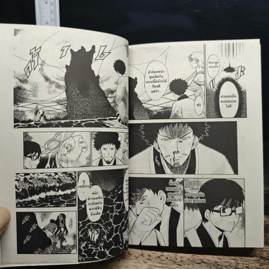 เจ้าหญิงมัจจุราช เล่ม 1-10 รูปที่ 8