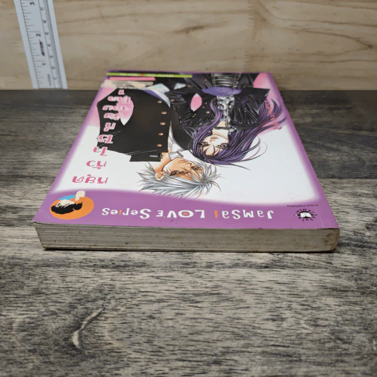 หยุดหัวใจไว้ที่ยัยจอมโหด เล่ม 1 - แพ็คเมียว รูปที่ 4