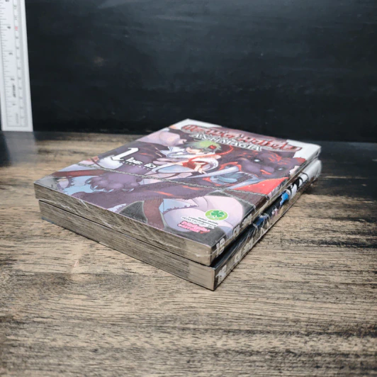 แอนติมาเกีย Antimagia 2 เล่มจบ รูปที่ 6