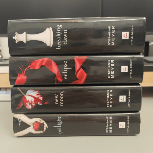 The Twilight Saga Boxset 4 เล่มจบ - Stephen Meyer รูปที่ 7