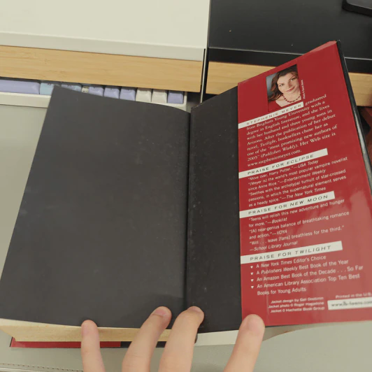 The Twilight Saga Boxset 4 เล่มจบ - Stephen Meyer รูปที่ 19