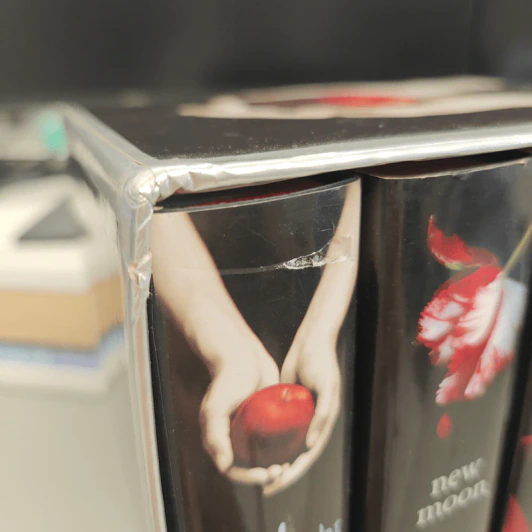 The Twilight Saga Boxset 4 เล่มจบ - Stephen Meyer รูปที่ 2